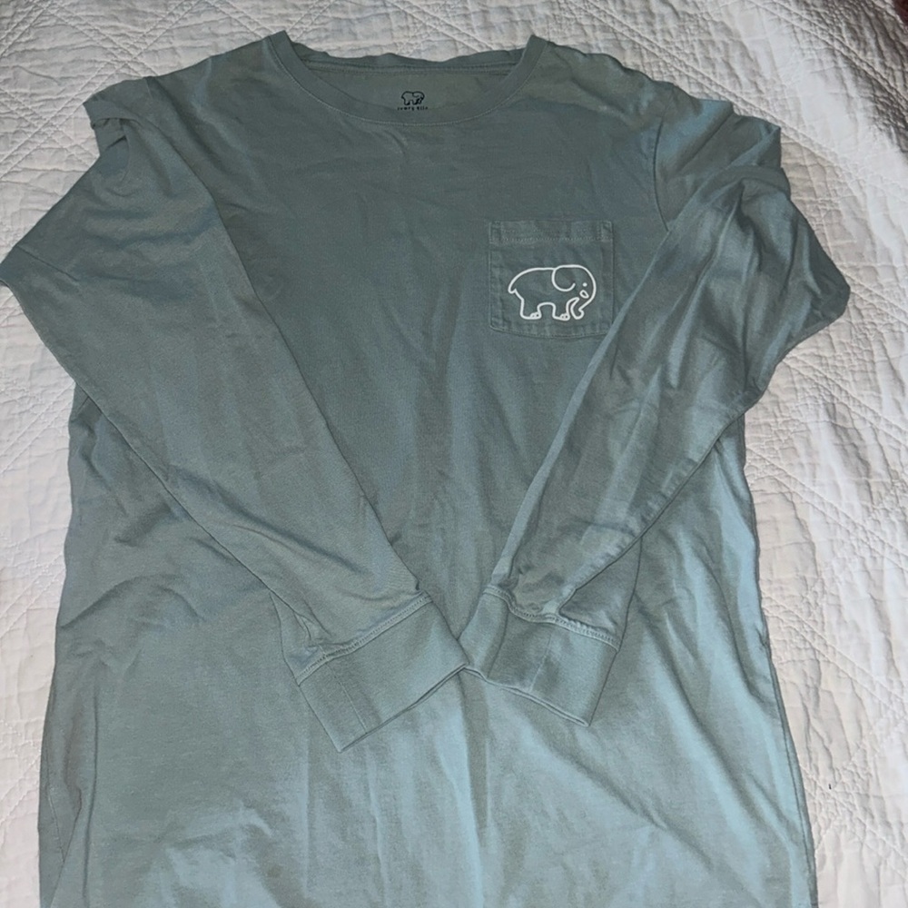 womens ivory ella long sleeve
